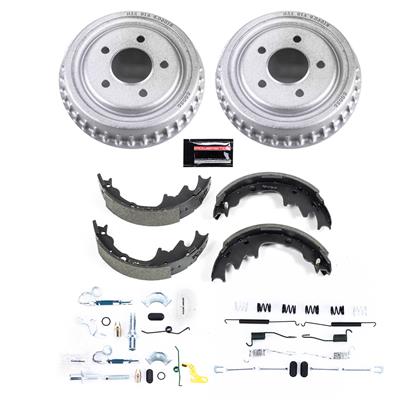 PowerStop Drum Brake Kits - KOE15335DK