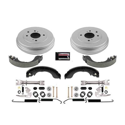 PowerStop Drum Brake Kits - KOE15404DK