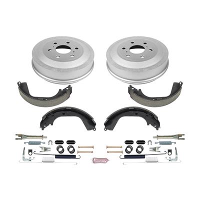 PowerStop Drum Brake Kits - KOE15411DK