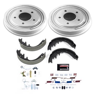 PowerStop Drum Brake Kits - KOE15453DK