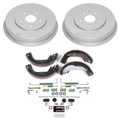 PowerStop Drum Brake Kits - KOE15510DK