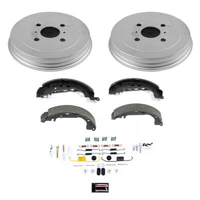 PowerStop Drum Brake Kits - KOE15539DK