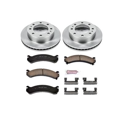 PowerStop Z17 Evolution Plus Stock Replacement Brake Kits - KOE2020