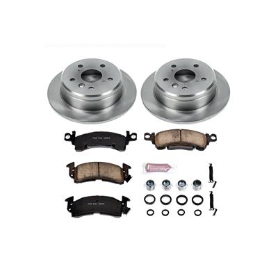 PowerStop Z17 Evolution Plus Stock Replacement Brake Kits - KOE2579