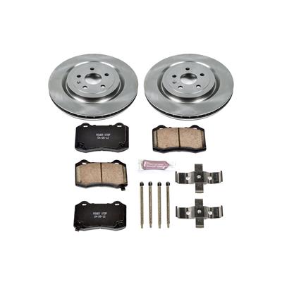 PowerStop Z17 Evolution Plus Stock Replacement Brake Kits - KOE3019