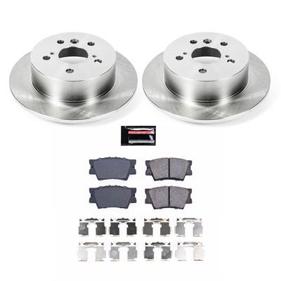 PowerStop Z17 Evolution Plus Stock Replacement Brake Kits - KOE3068