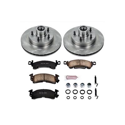 PowerStop Z17 Evolution Plus Stock Replacement Brake Kits - KOE4539