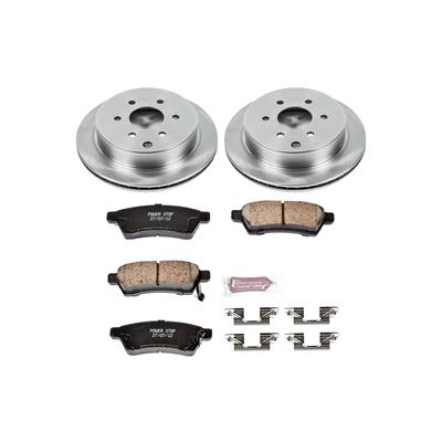 PowerStop Z17 Evolution Plus Stock Replacement Brake Kits - KOE4621