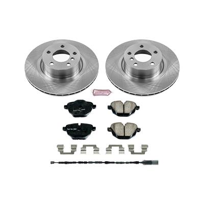 PowerStop Z17 Evolution Plus Stock Replacement Brake Kits - KOE6040