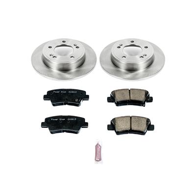 PowerStop Z17 Evolution Plus Stock Replacement Brake Kits - KOE6502