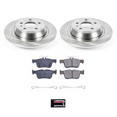 PowerStop Z17 Evolution Plus Stock Replacement Brake Kits - KOE6559