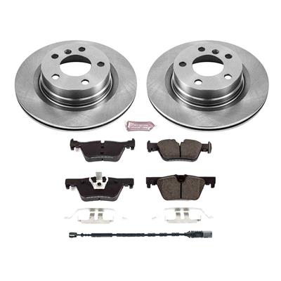 PowerStop Z17 Evolution Plus Stock Replacement Brake Kits - KOE6657