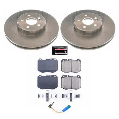 PowerStop Z17 Evolution Plus Stock Replacement Brake Kits - KOE8073