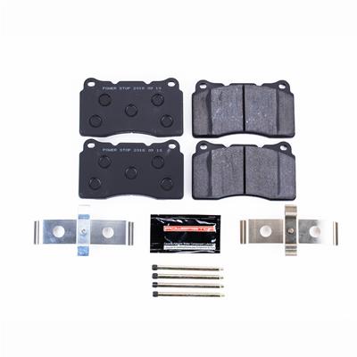 PowerStop Track Day Brake Pads - PST1001