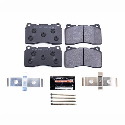 PowerStop Track Day Brake Pads - PST1050