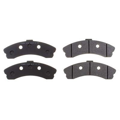 PowerStop Track Day Brake Pads - PST1185F