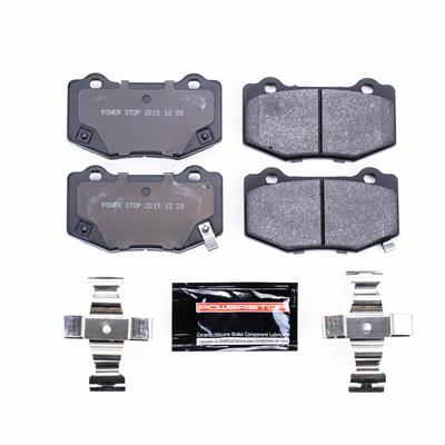 PowerStop Track Day Brake Pads - PST1718