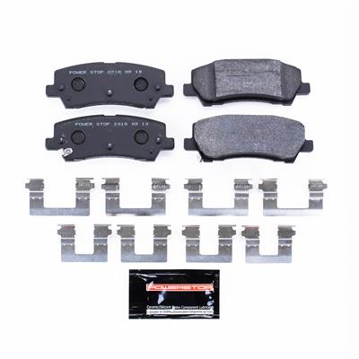 PowerStop Track Day Brake Pads - PST1793