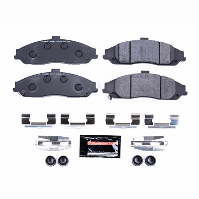 PowerStop Track Day Brake Pads - PST731