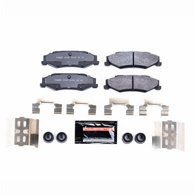PowerStop Track Day Brake Pads - PST732