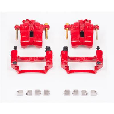 PowerStop Performance Powdercoated Brake Calipers - S1704