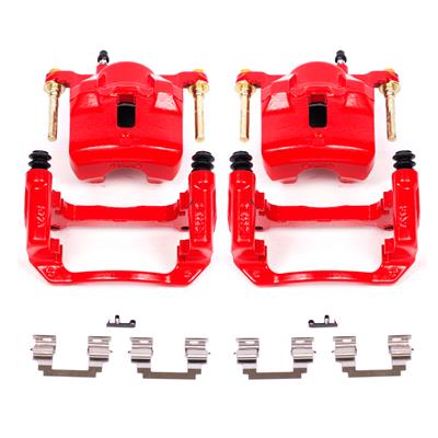 PowerStop Performance Powdercoated Brake Calipers - S2698
