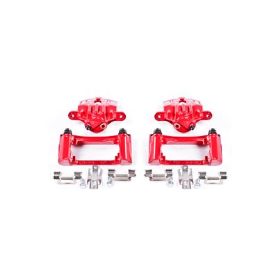 PowerStop Performance Powdercoated Brake Calipers - S4696