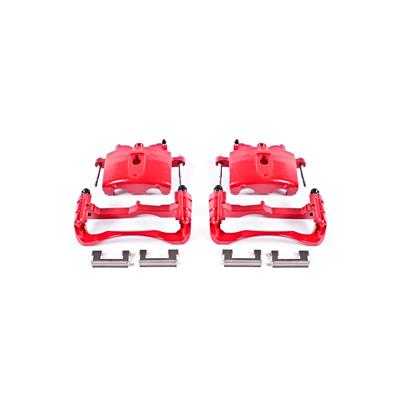 PowerStop Performance Powdercoated Brake Calipers - S4730