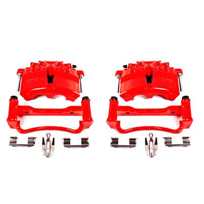 PowerStop Performance Powdercoated Brake Calipers - S4838