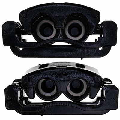 PowerStop Performance Powdercoated Brake Calipers - S4918ABLK