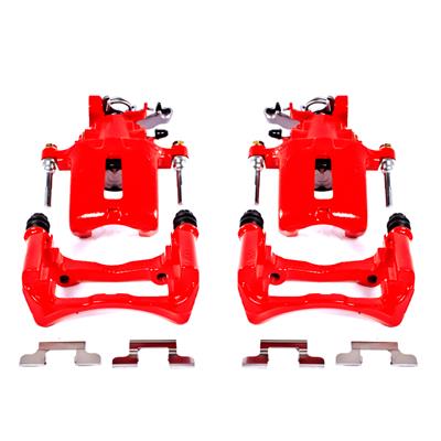 PowerStop Performance Powdercoated Brake Calipers - S4926