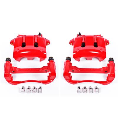 PowerStop Performance Powdercoated Brake Calipers - S4928