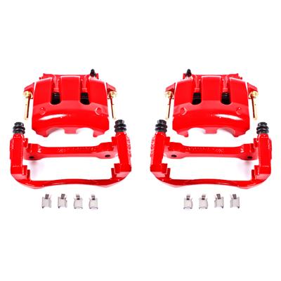 PowerStop Performance Powdercoated Brake Calipers - S4928A