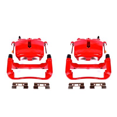 PowerStop Performance Powdercoated Brake Calipers - S4974