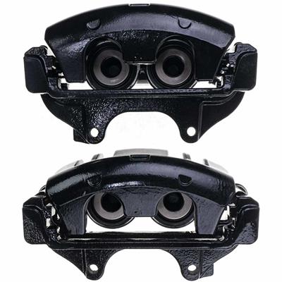 PowerStop Performance Powdercoated Brake Calipers - S5016ABLK