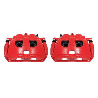 PowerStop Performance Powdercoated Brake Calipers - S5174