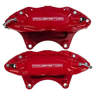 PowerStop Performance Powdercoated Brake Calipers - S5284