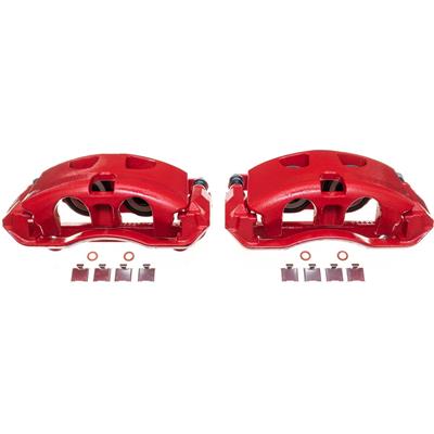 PowerStop Performance Powdercoated Brake Calipers - S5404