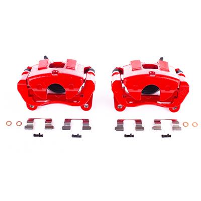 PowerStop Performance Powdercoated Brake Calipers - S5528