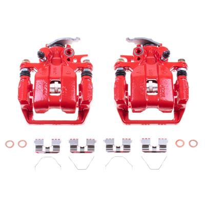 PowerStop Performance Powdercoated Brake Calipers - S7096