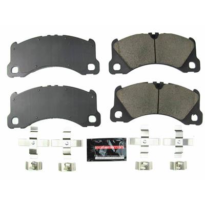 PowerStop Z23 Evolution Sport Brake Pads and Hardware Kits - Z231577