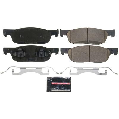 PowerStop Z23 Evolution Sport Brake Pads and Hardware Kits - Z232396