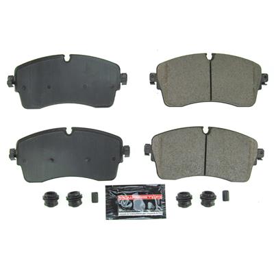PowerStop Z23 Evolution Sport Brake Pads and Hardware Kits - Z236013