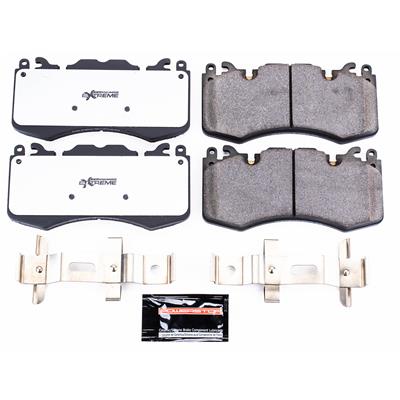 PowerStop Z36 Truck and Tow Brake Pads and Hardware Kits - Z361426