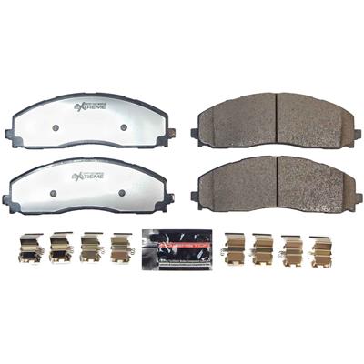 Z36 Truck & Tow Pad with/Hdw - Z362490