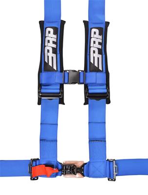PRP Seats 4.3 Racing Harnesses - SB43B
