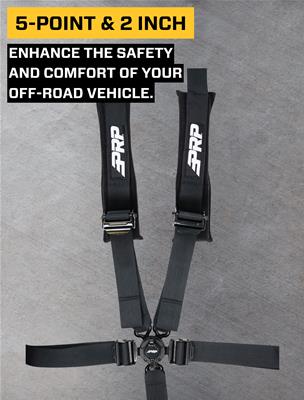 PRP Seats 5.2 Racing Harnesses - SB52CAM