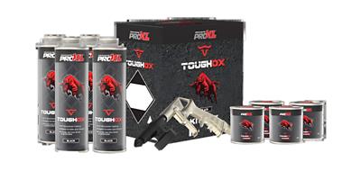 ProXL ToughOX Truck Bed Liner Spray Kits - USTOG20KITB4