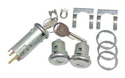 PYCL Locks Electric Tailgate Lock with Late Keys - PY5903D