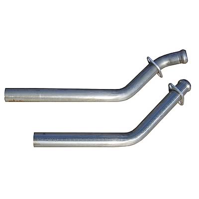 Pypes Stainless Steel Exhaust Downpipes - DFM10S